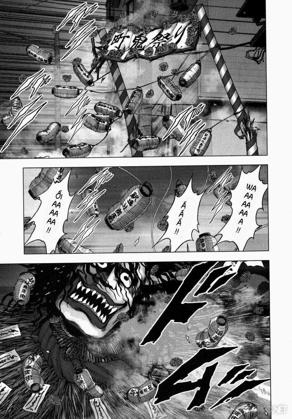Youkai Hunter – Yami no Kyakujin Chapter 2 trang 45