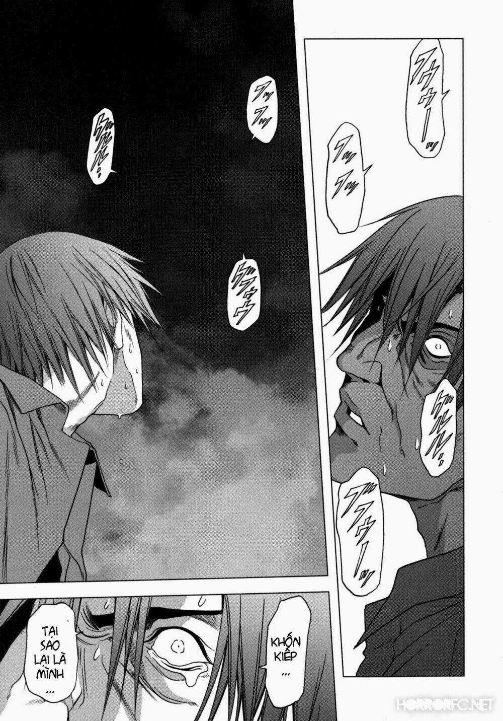 Youkai Hunter – Yami no Kyakujin Chapter 2 trang 52