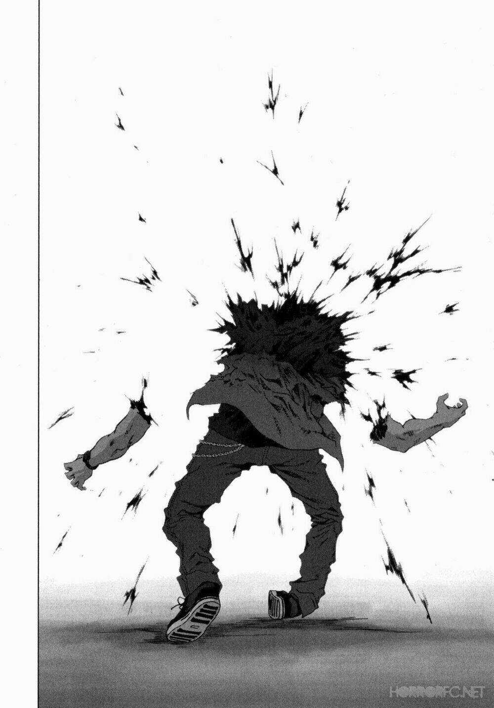 Youkai Hunter – Yami no Kyakujin Chapter 2 trang 53