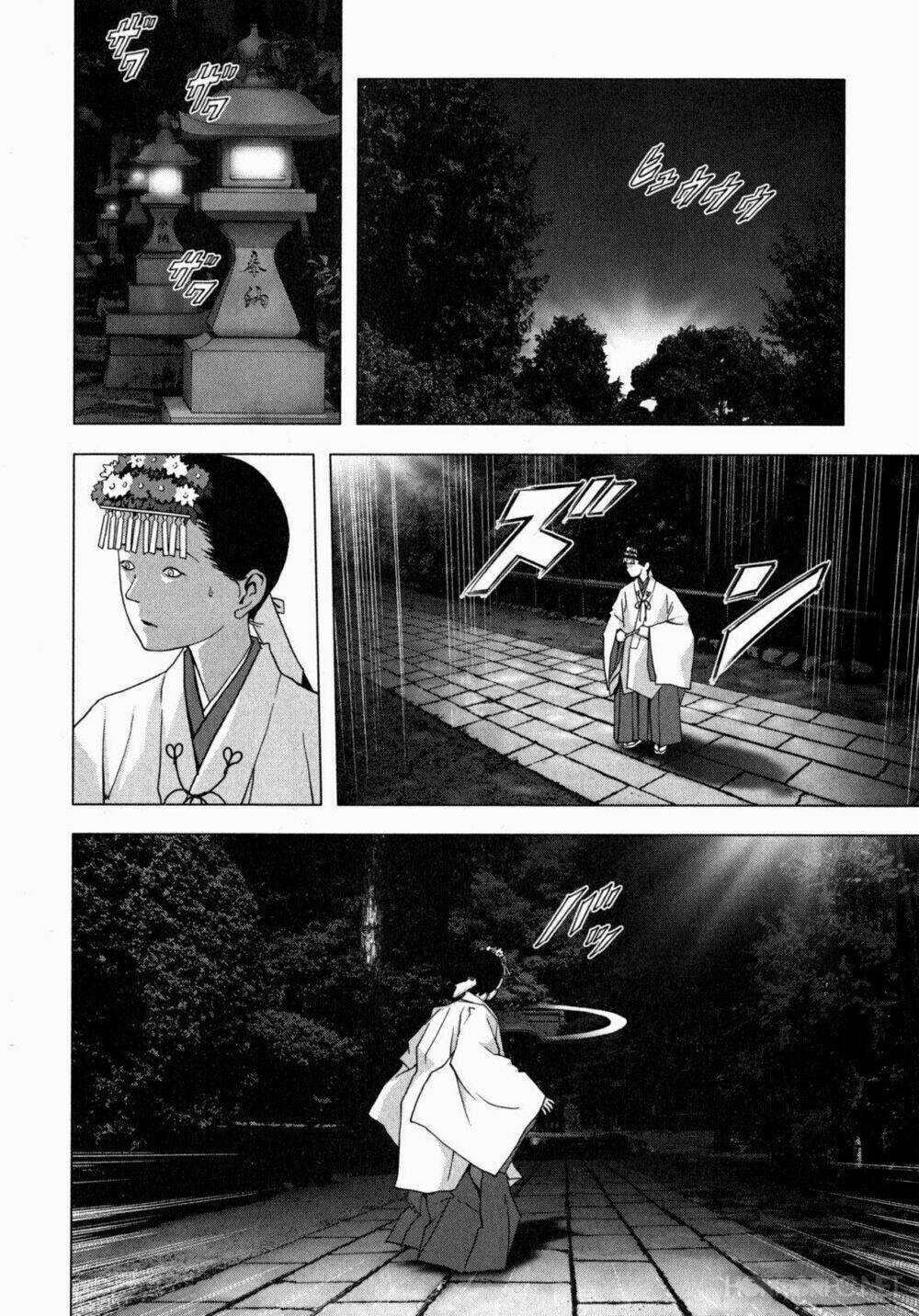 Youkai Hunter – Yami no Kyakujin Chapter 2 trang 6