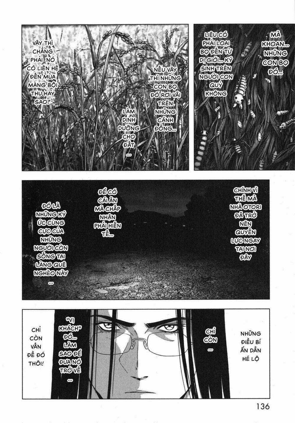 Youkai Hunter – Yami no Kyakujin Chapter 3 trang 12