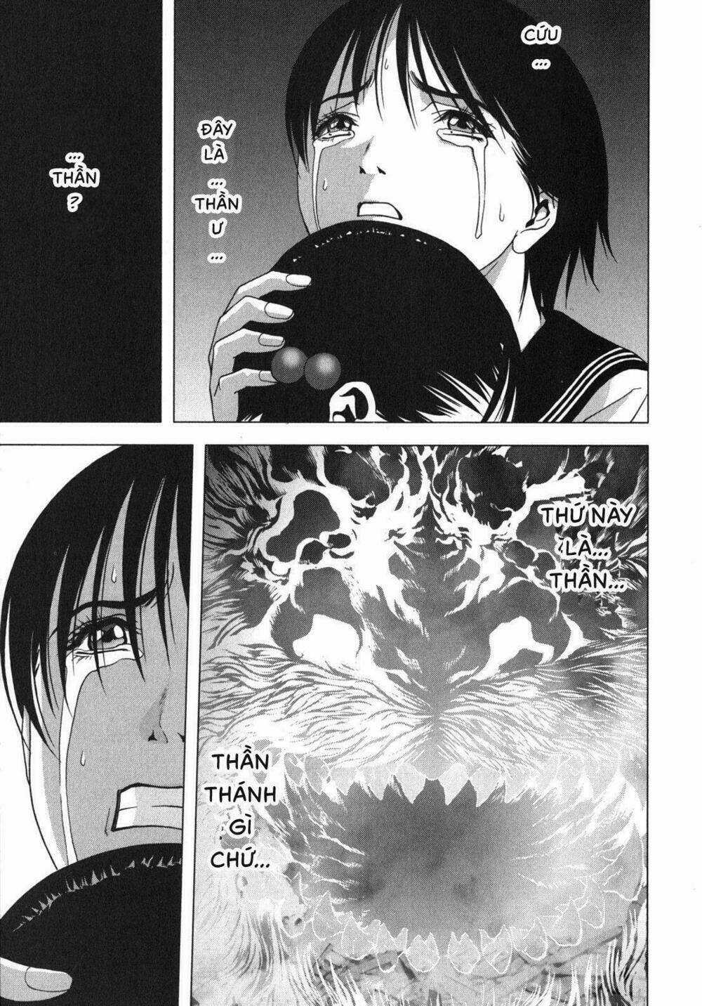 Youkai Hunter – Yami no Kyakujin Chapter 3 trang 36