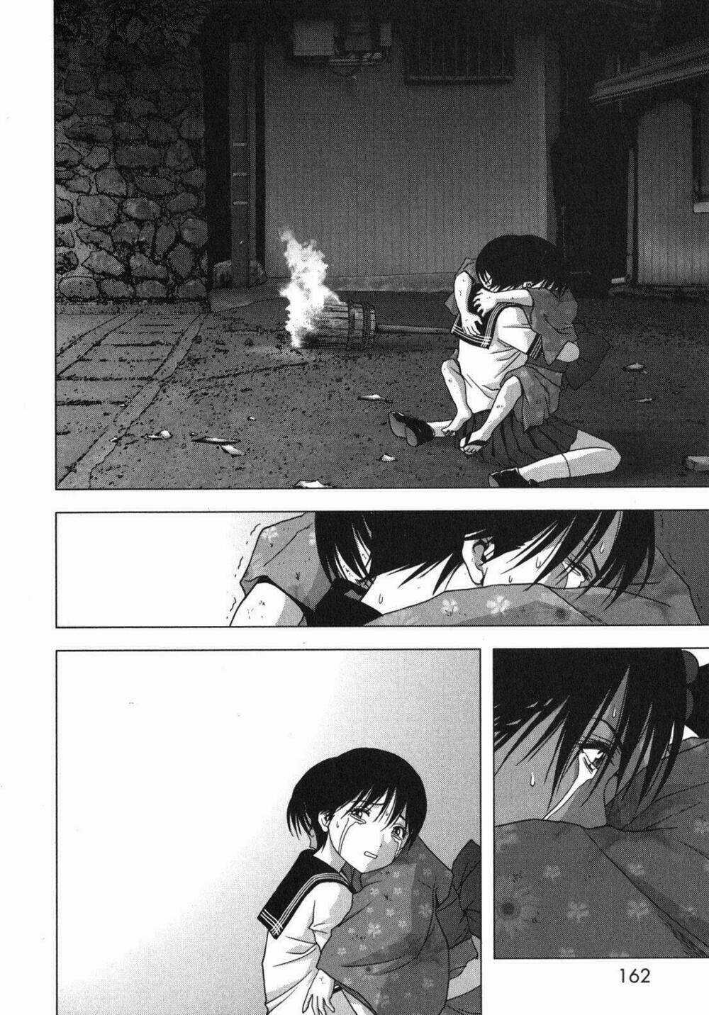 Youkai Hunter – Yami no Kyakujin Chapter 3 trang 37