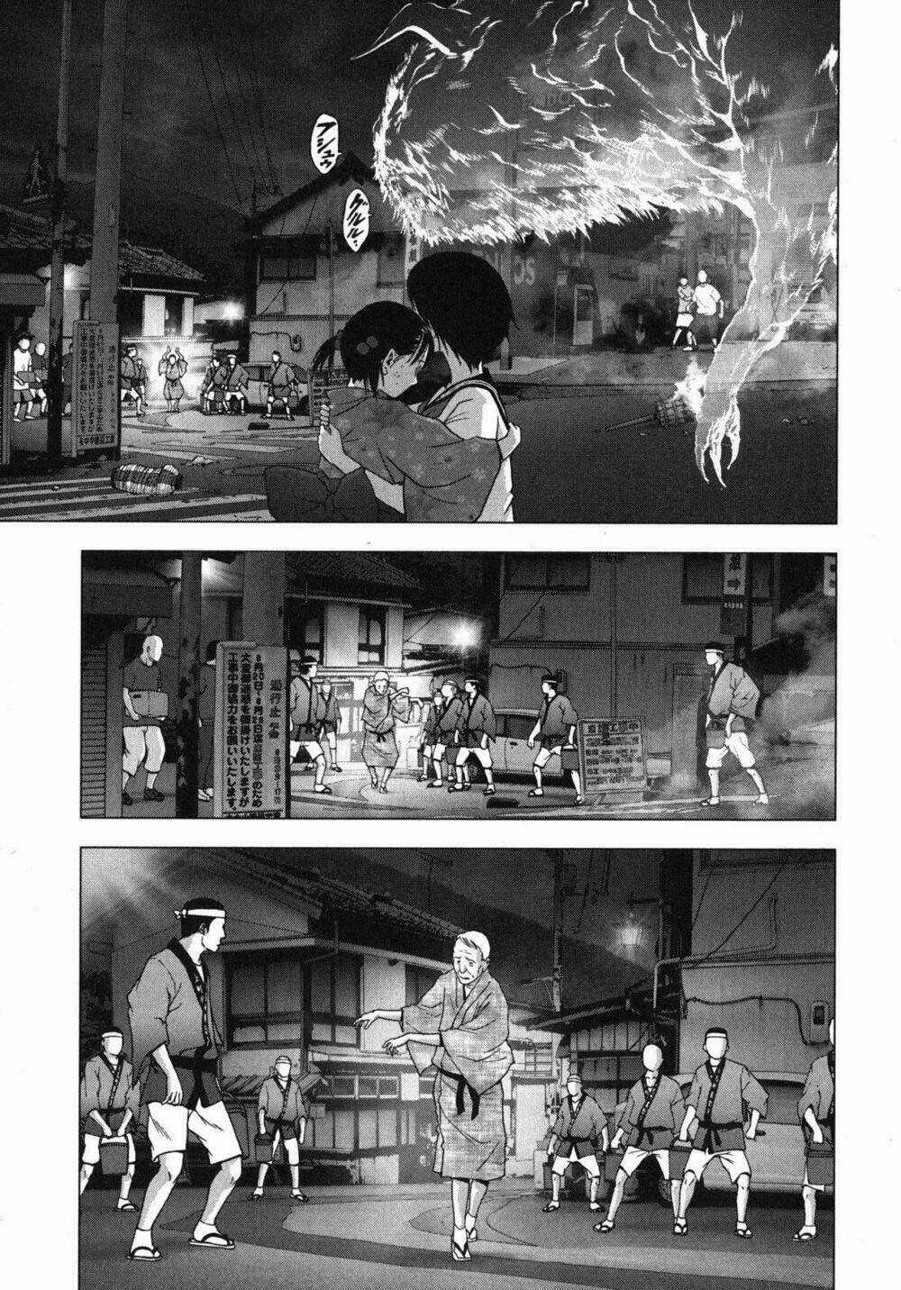 Youkai Hunter – Yami no Kyakujin Chapter 3 trang 38