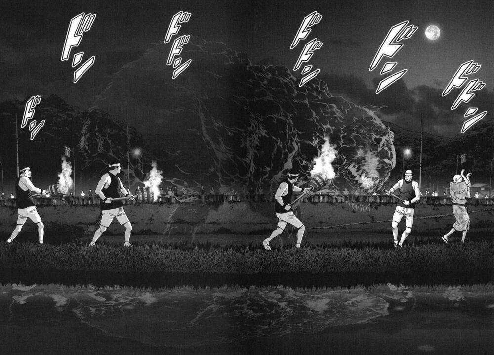 Youkai Hunter – Yami no Kyakujin Chapter 3 trang 43