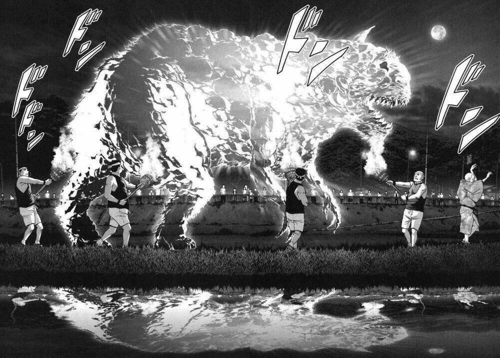 Youkai Hunter – Yami no Kyakujin Chapter 3 trang 44