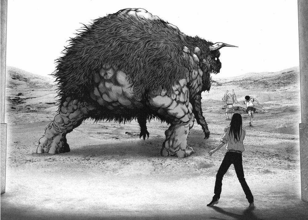 Youkai Hunter – Yami no Kyakujin Chapter 3 trang 49