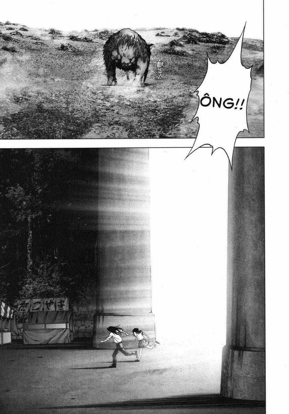 Youkai Hunter – Yami no Kyakujin Chapter 3 trang 53