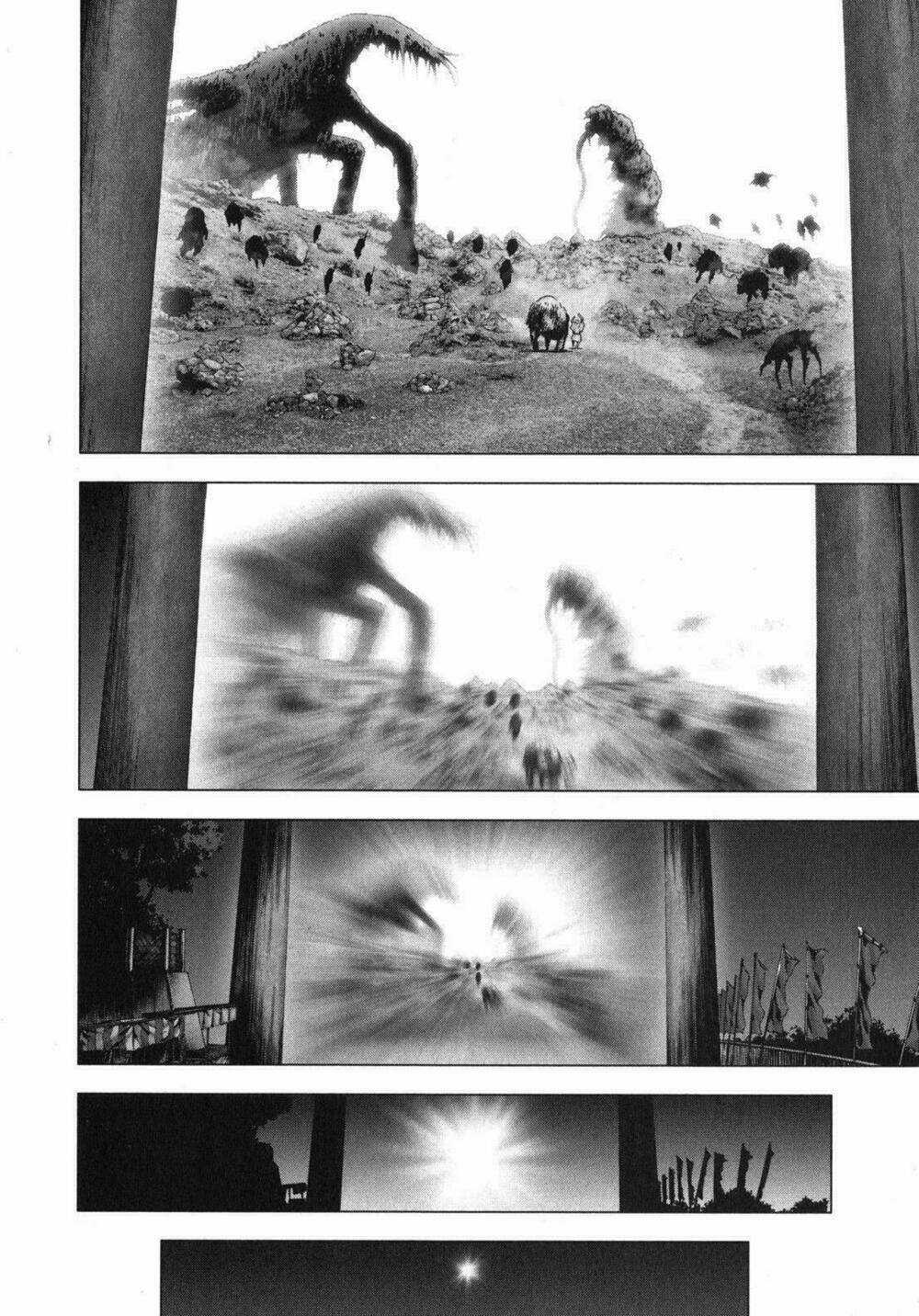 Youkai Hunter – Yami no Kyakujin Chapter 3 trang 54