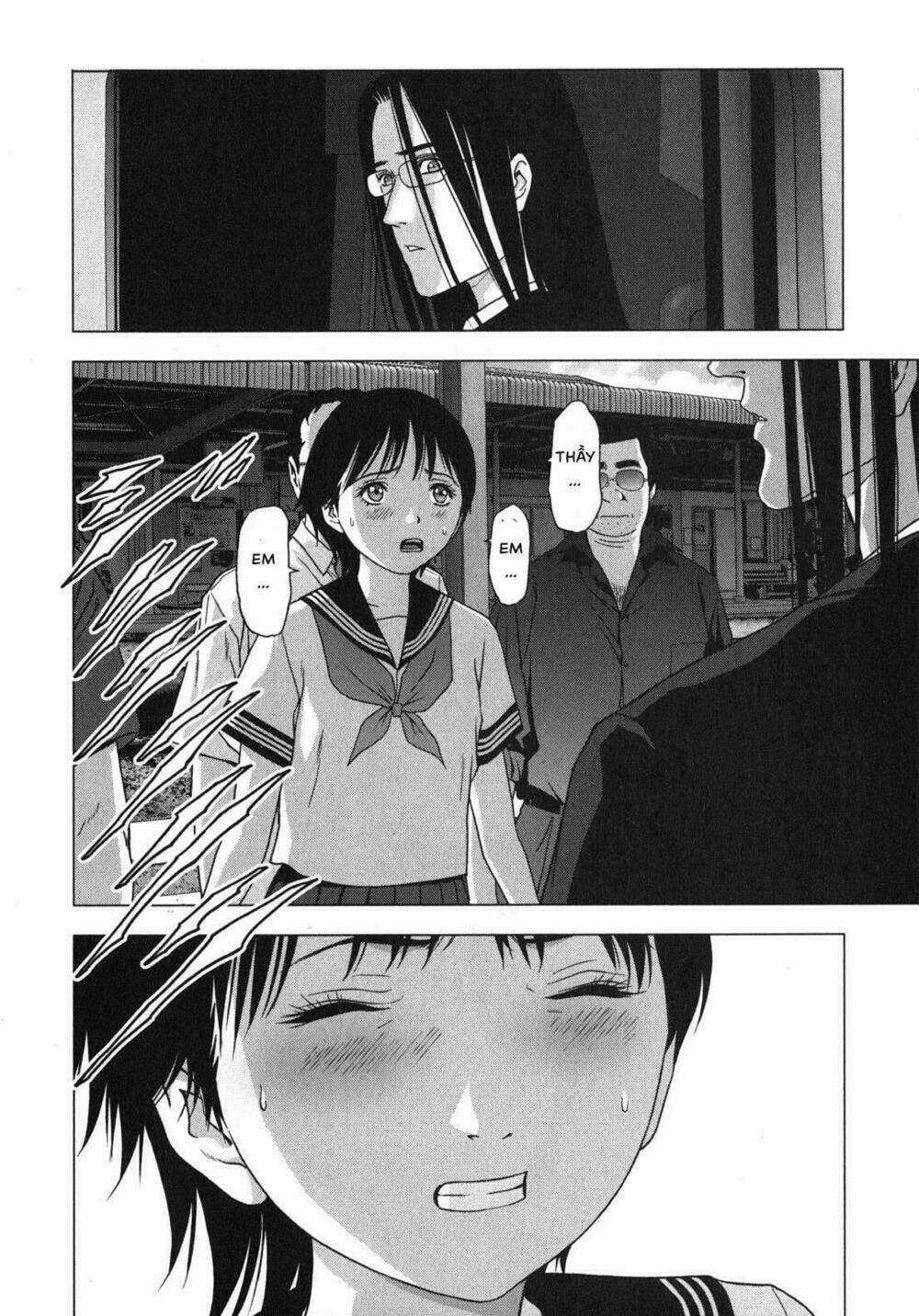 Youkai Hunter – Yami no Kyakujin Chapter 3 trang 58