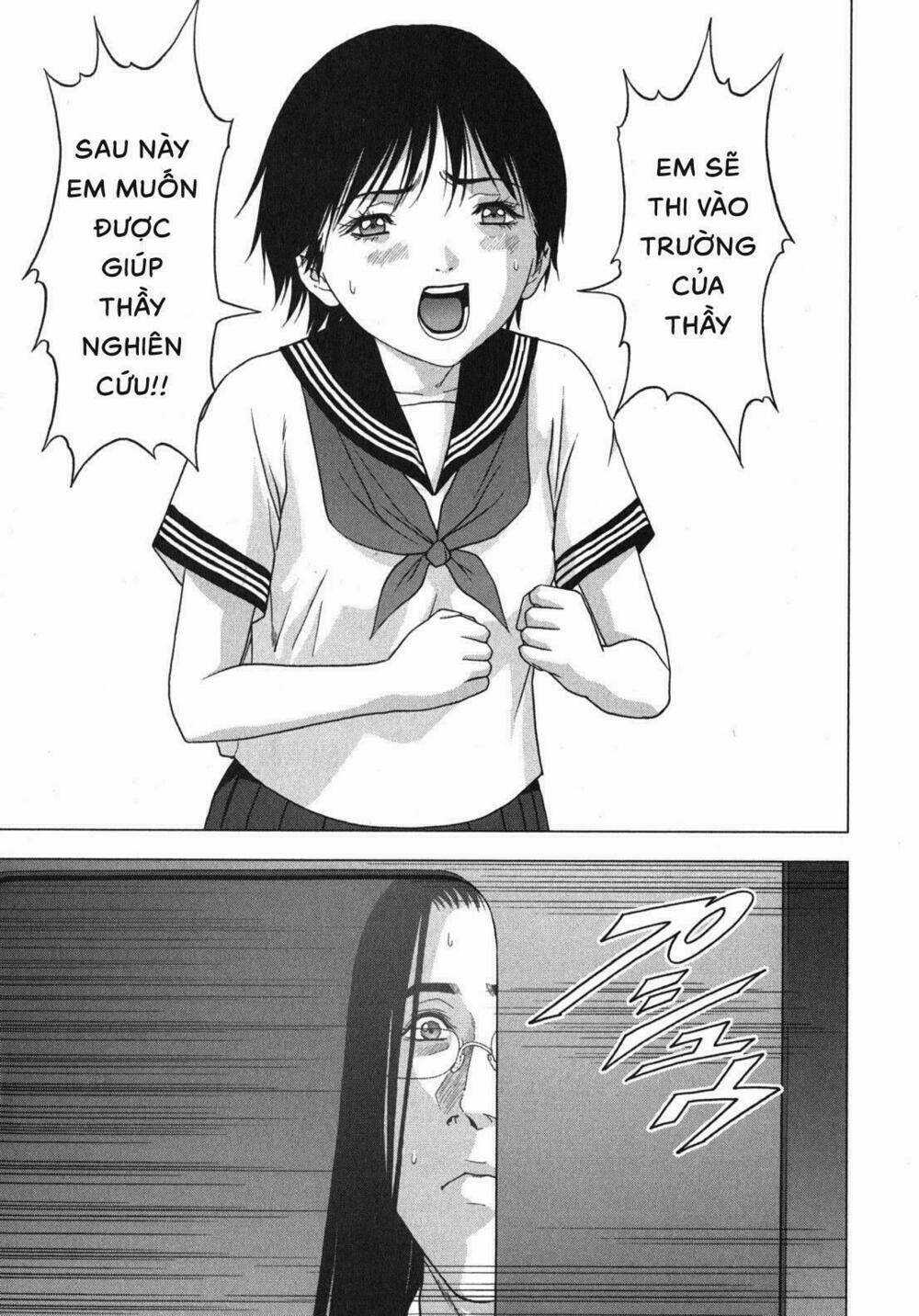 Youkai Hunter – Yami no Kyakujin Chapter 3 trang 59