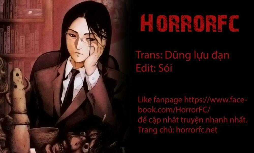 Youkai Hunter – Yami no Kyakujin Chapter 3 trang 67