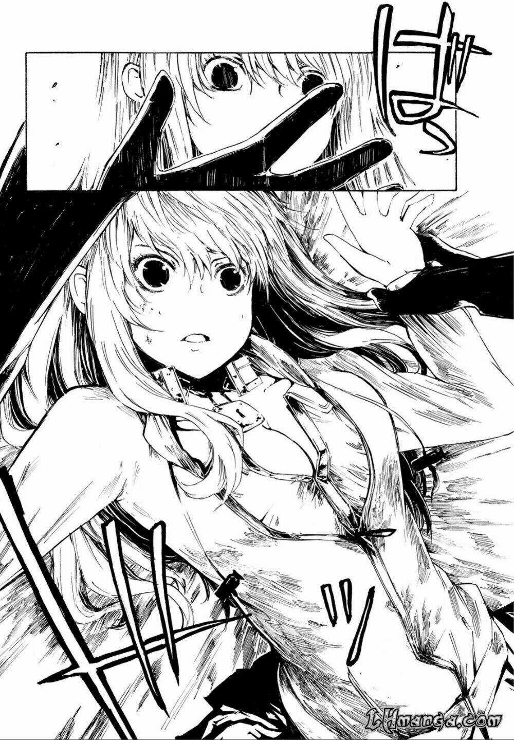 Youkai Ningen Chapter 1 trang 29