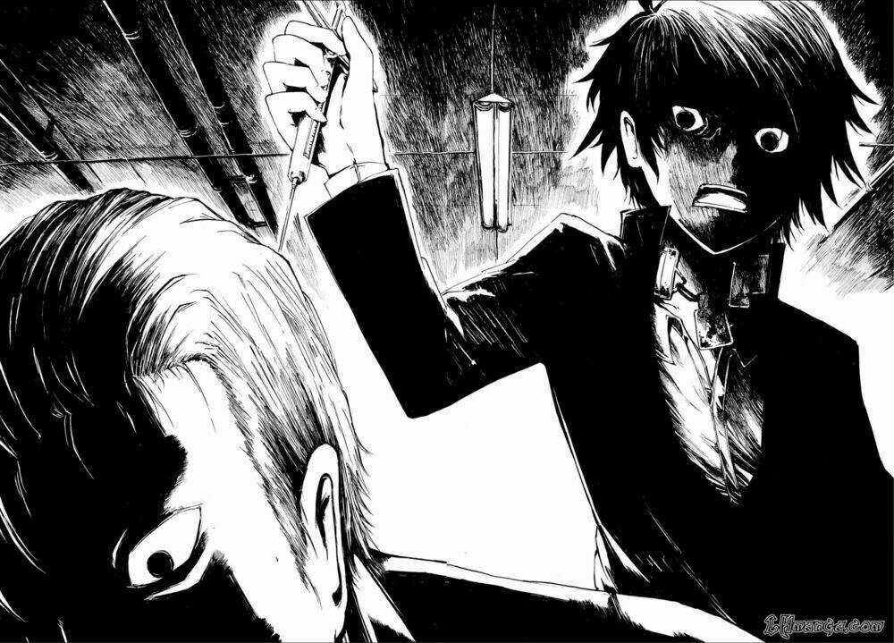 Youkai Ningen Chapter 1 trang 31