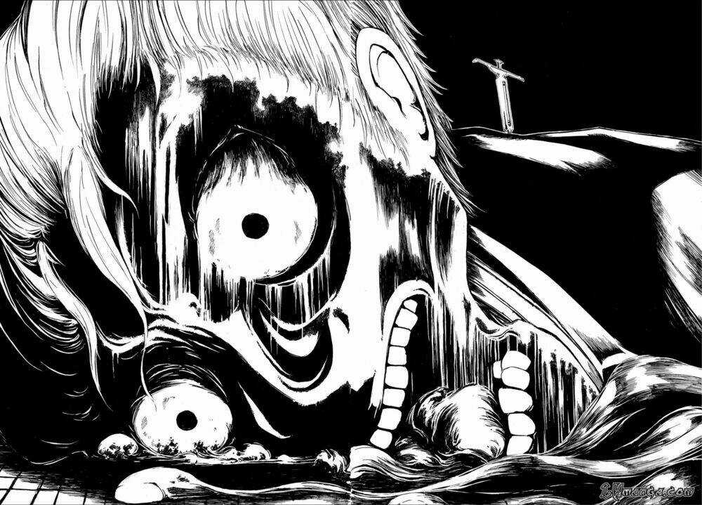 Youkai Ningen Chapter 1 trang 38