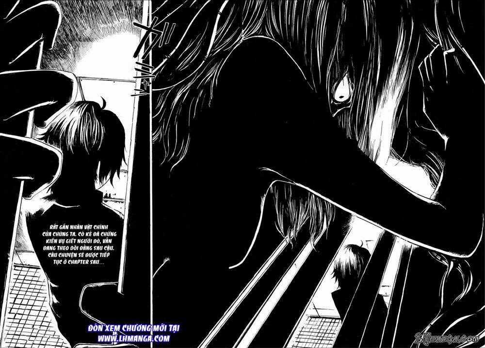 Youkai Ningen Chapter 1 trang 49