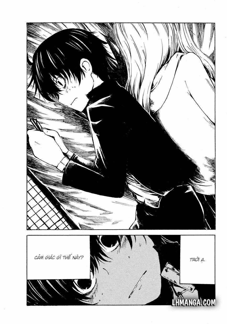 Youkai Ningen Chapter 2 trang 14