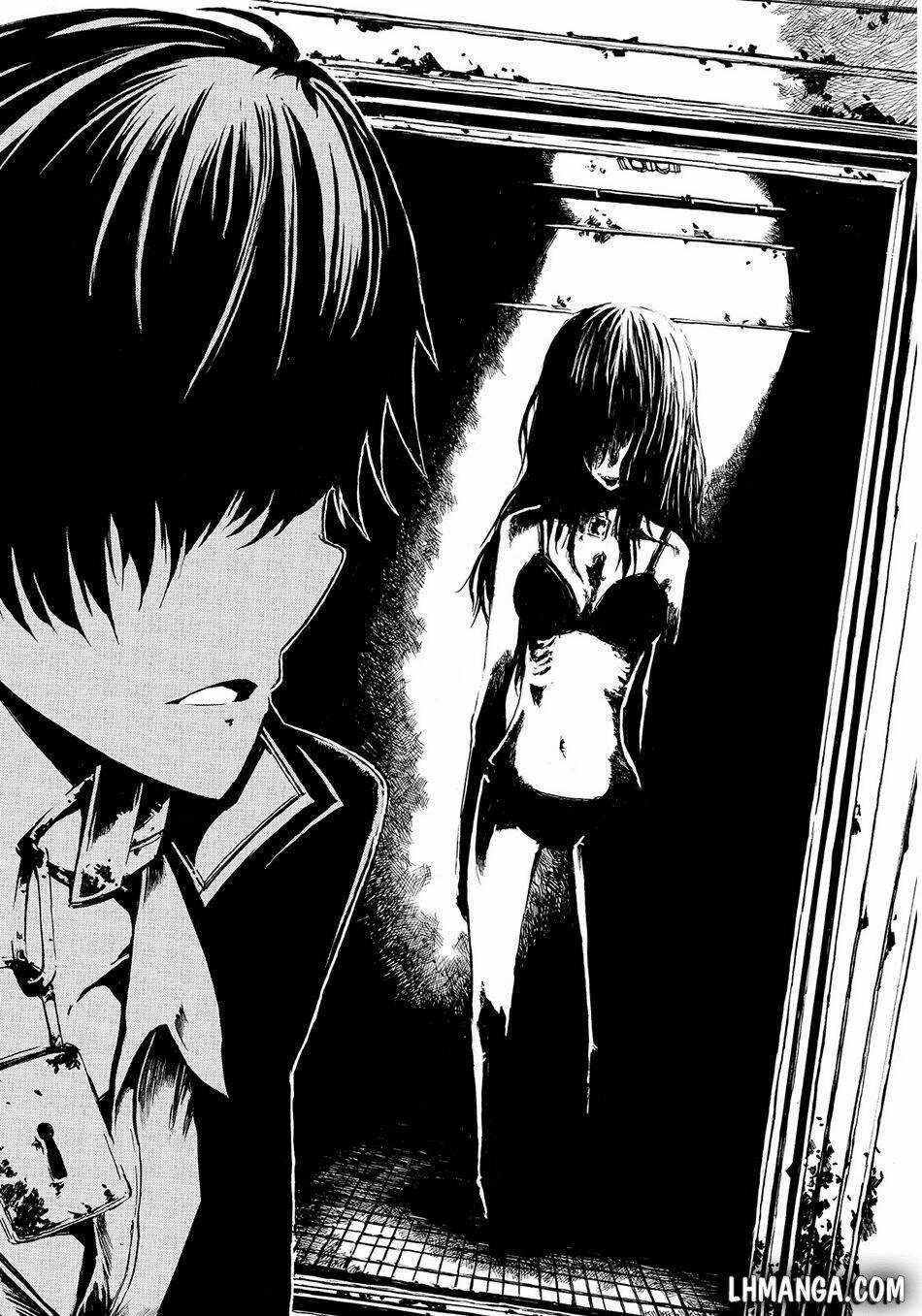 Youkai Ningen Chapter 2 trang 25