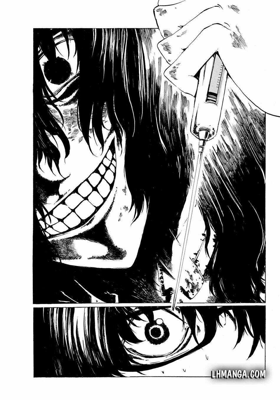 Youkai Ningen Chapter 2 trang 28