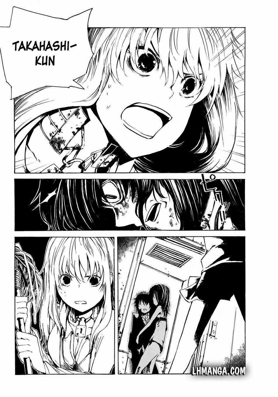 Youkai Ningen Chapter 2 trang 29