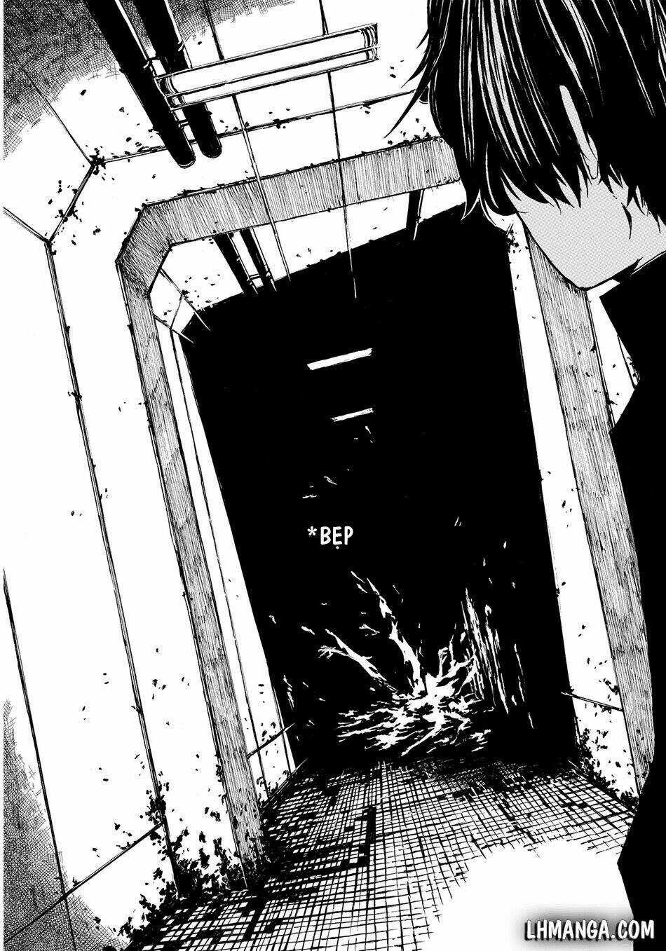 Youkai Ningen Chapter 2 trang 36