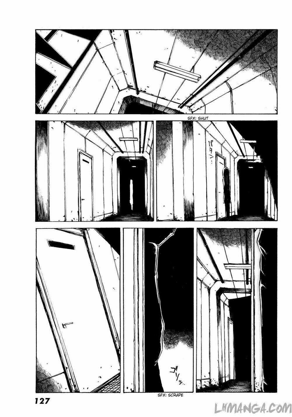 Youkai Ningen Chapter 3 trang 20