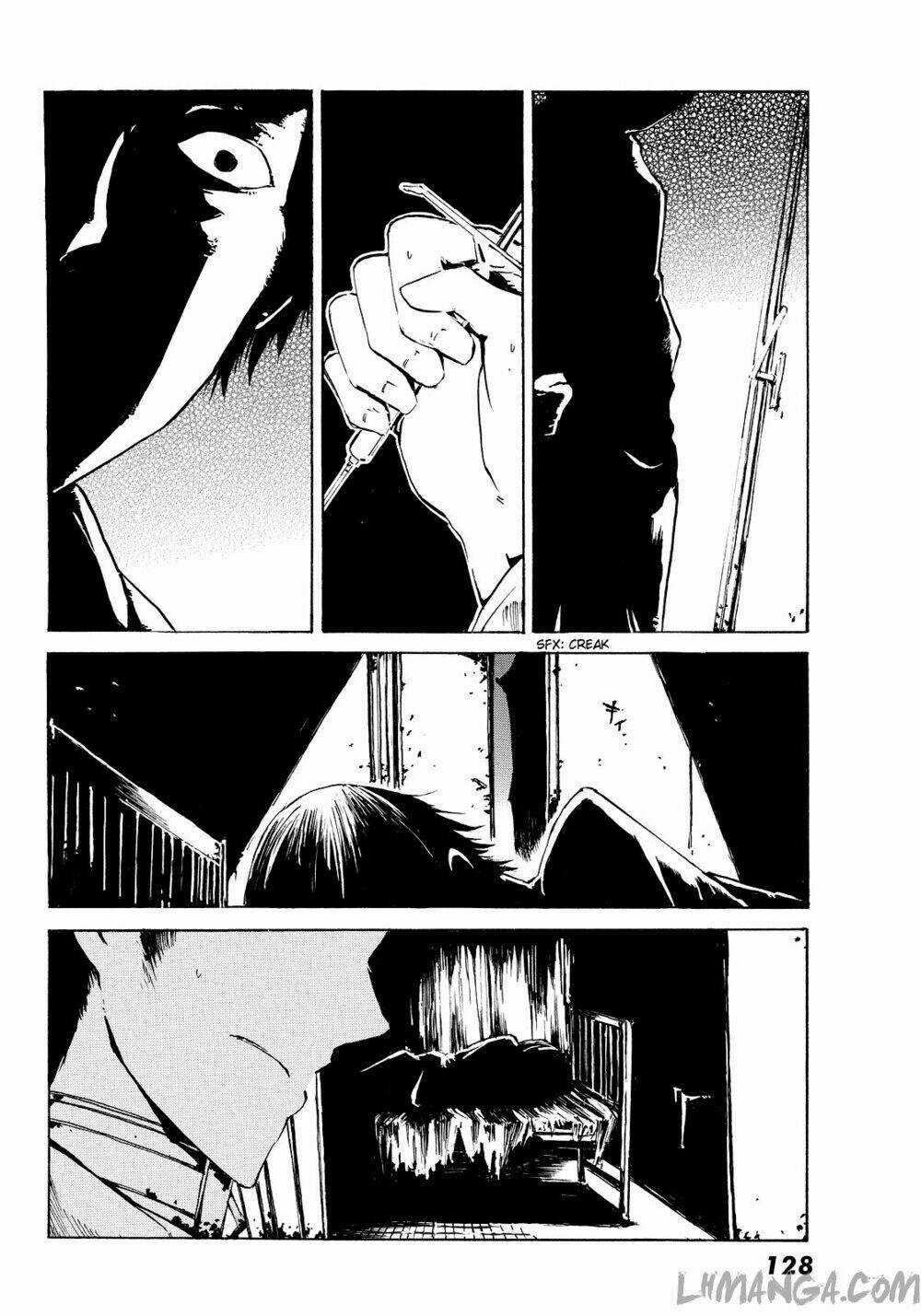 Youkai Ningen Chapter 3 trang 21