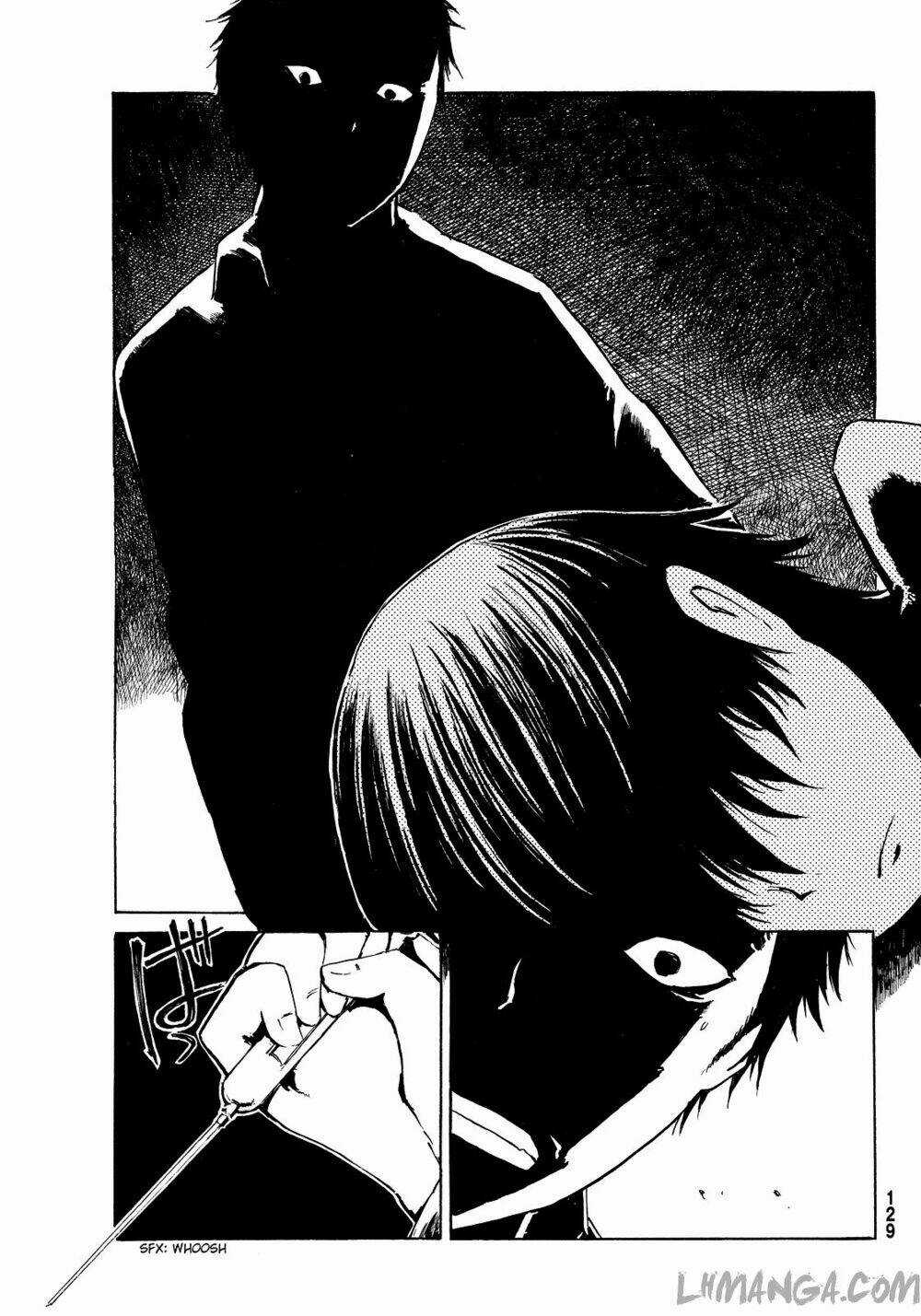 Youkai Ningen Chapter 3 trang 22