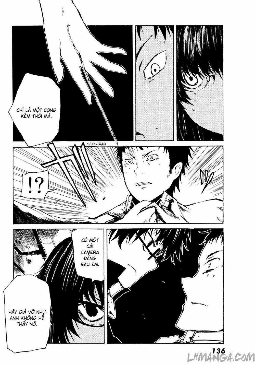 Youkai Ningen Chapter 3 trang 29