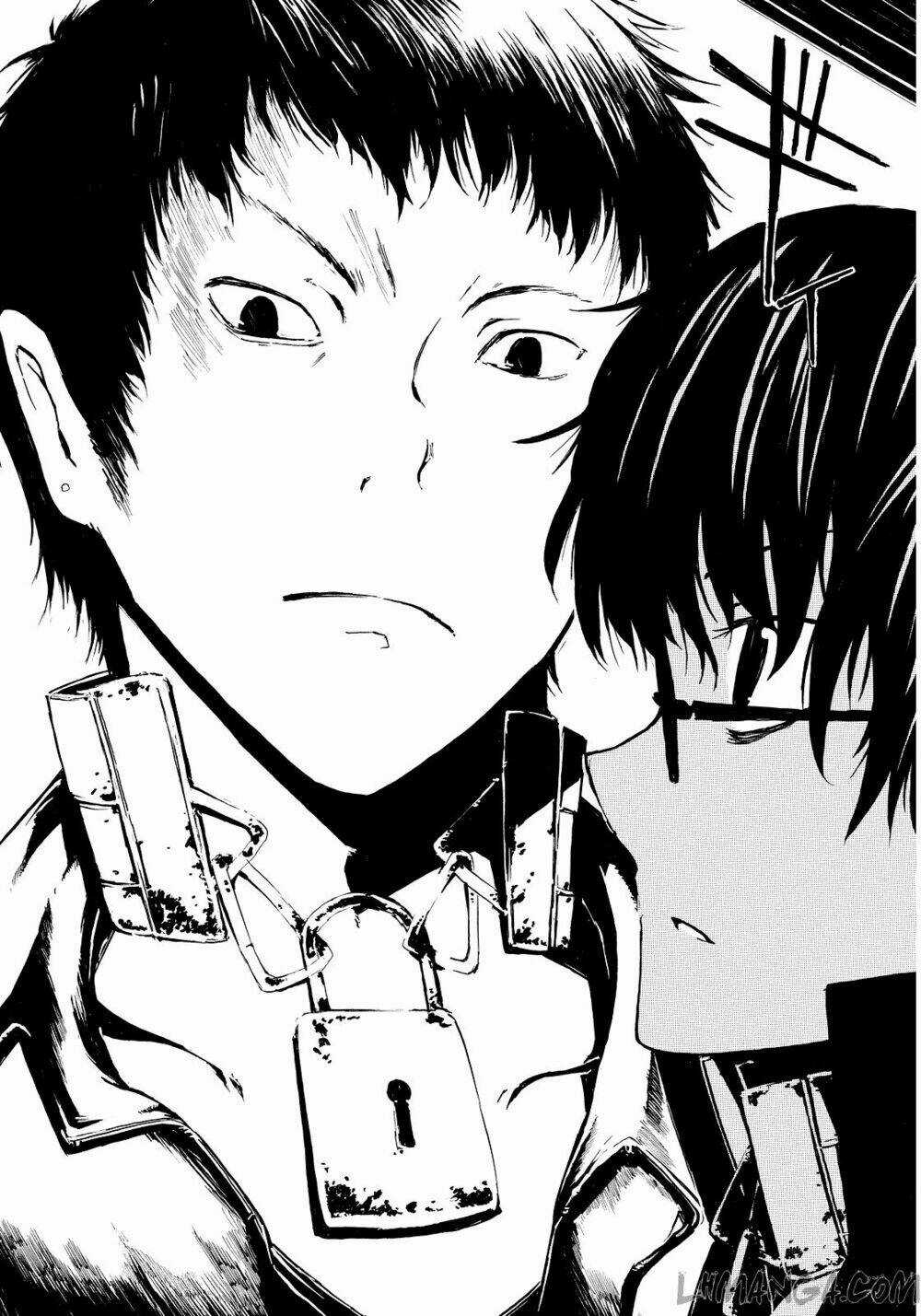 Youkai Ningen Chapter 3 trang 7