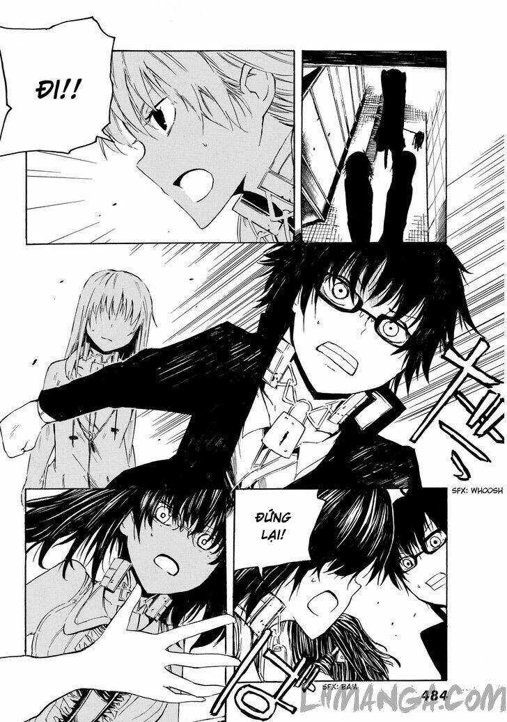 Youkai Ningen Chapter 4 trang 19