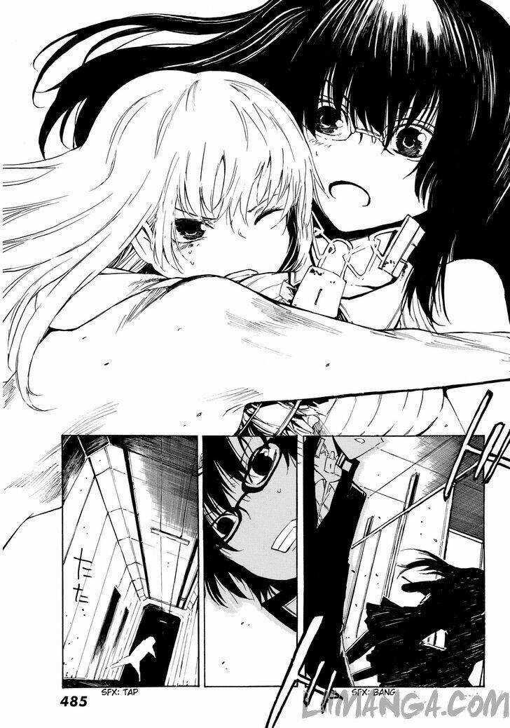 Youkai Ningen Chapter 4 trang 20