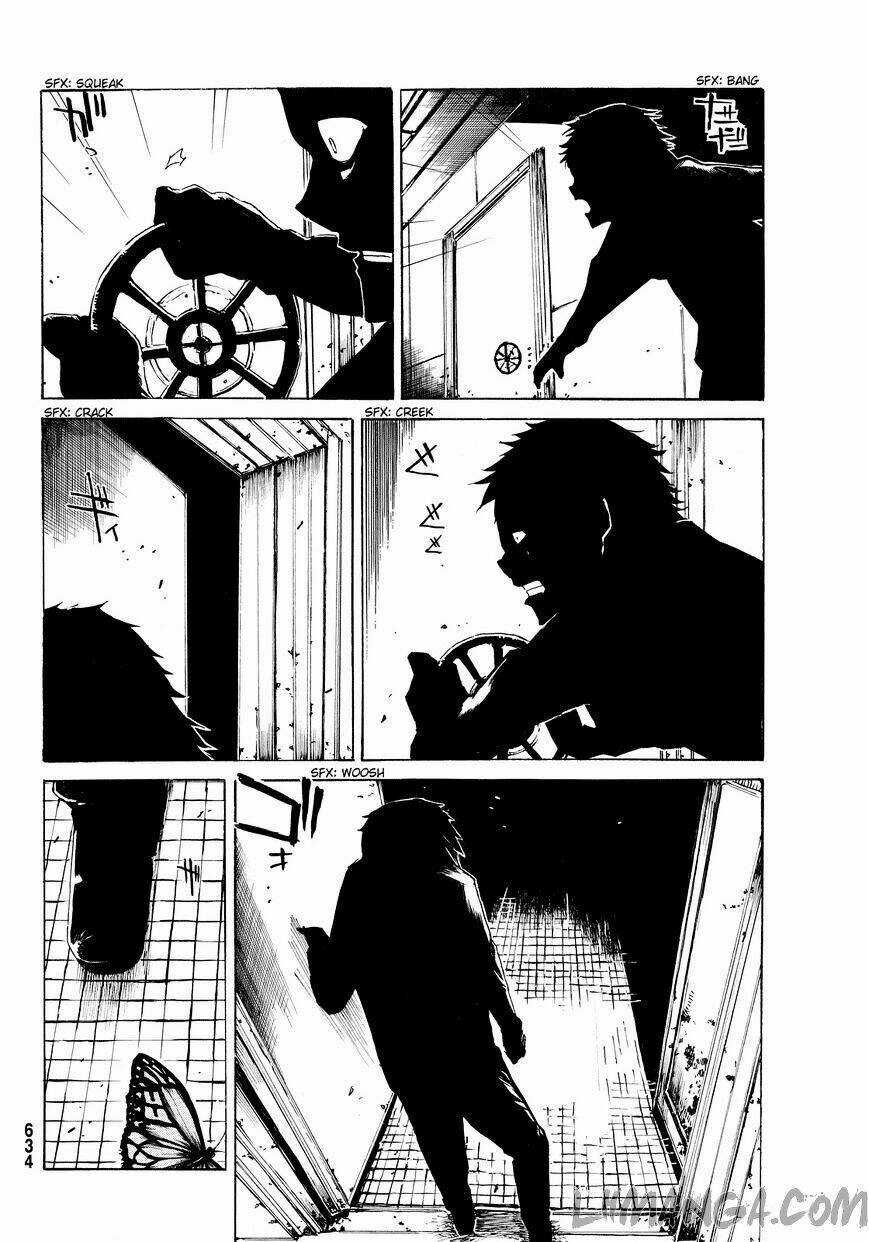 Youkai Ningen Chapter 5 trang 10