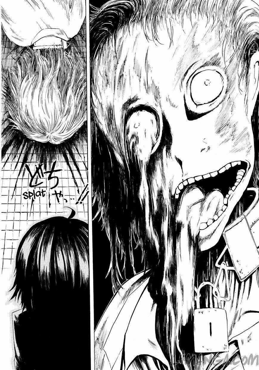 Youkai Ningen Chapter 5 trang 17