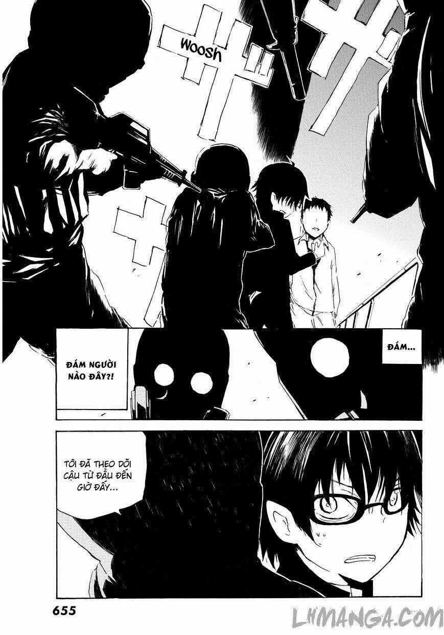 Youkai Ningen Chapter 5 trang 29