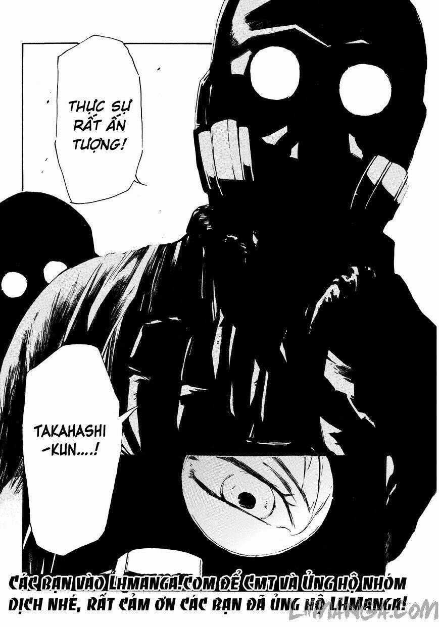 Youkai Ningen Chapter 5 trang 30