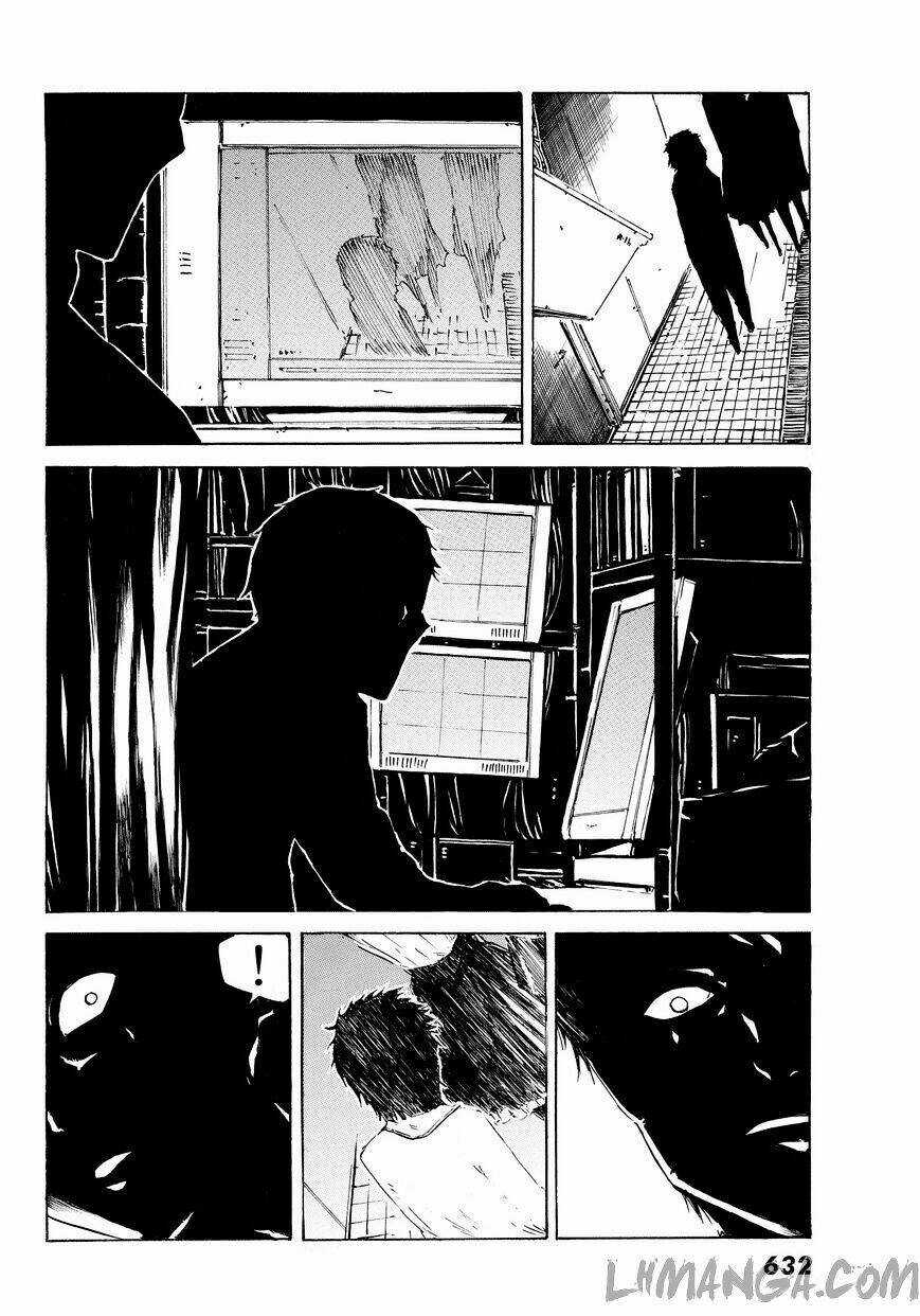 Youkai Ningen Chapter 5 trang 8