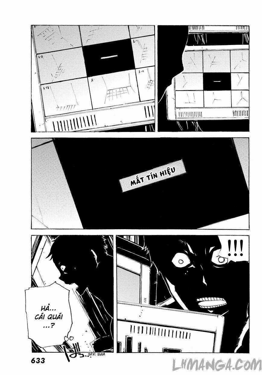 Youkai Ningen Chapter 5 trang 9