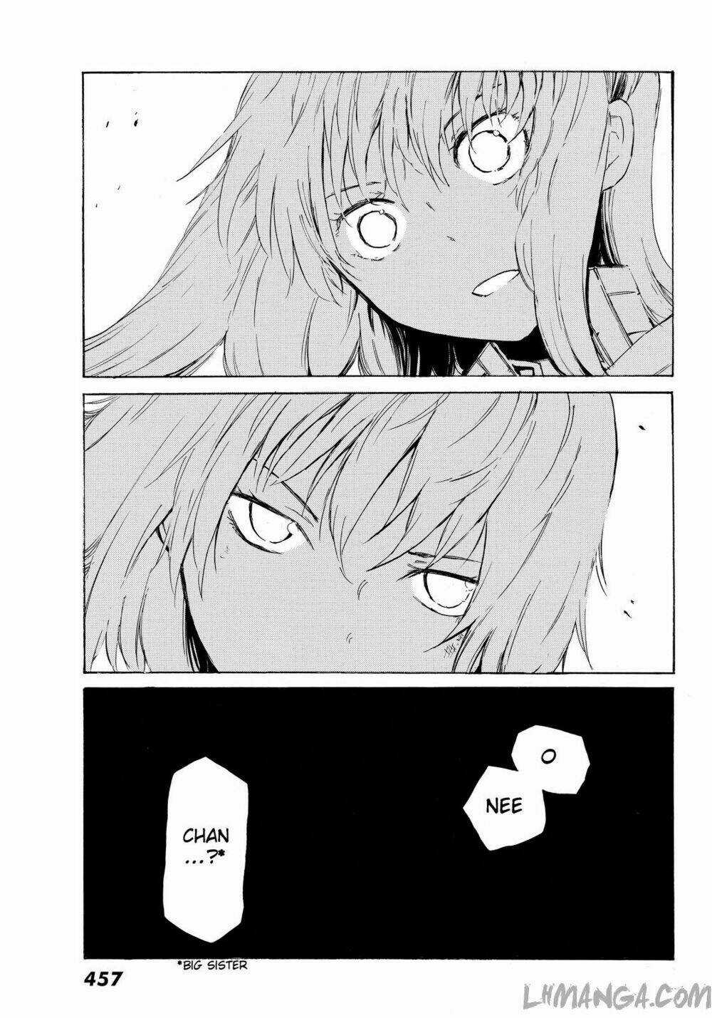 Youkai Ningen Chapter 6 trang 24