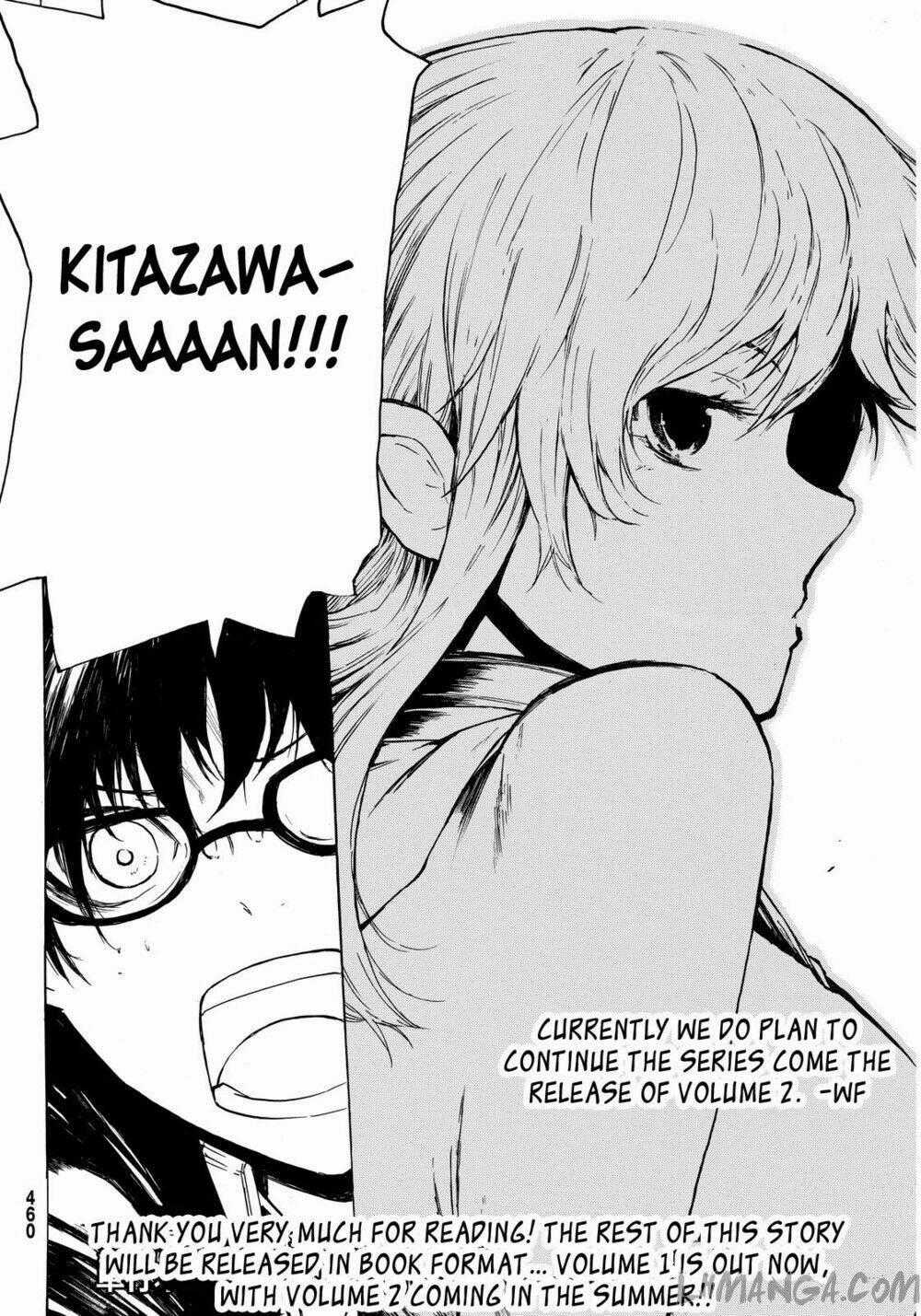 Youkai Ningen Chapter 6 trang 27