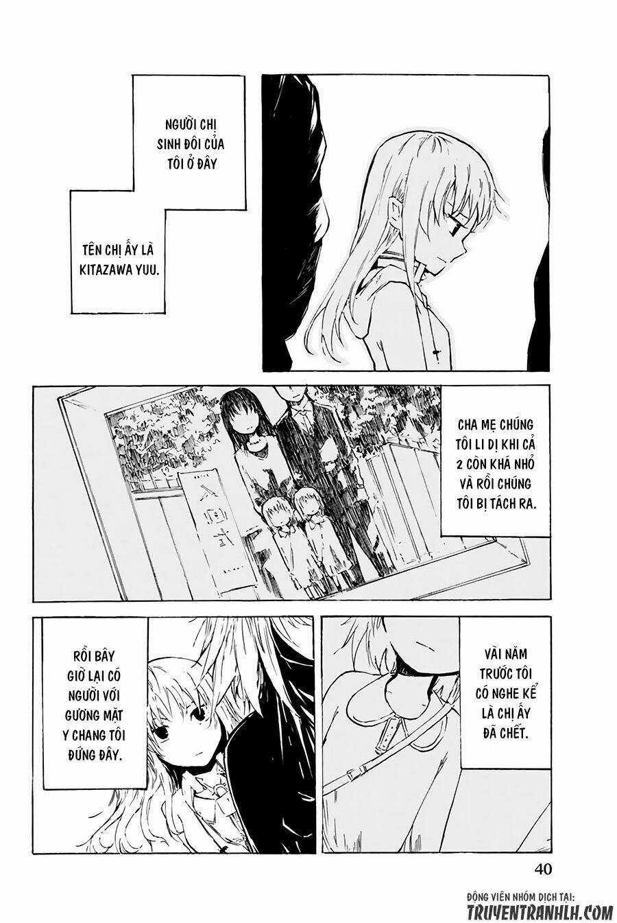 Youkai Ningen Chapter 7 trang 10