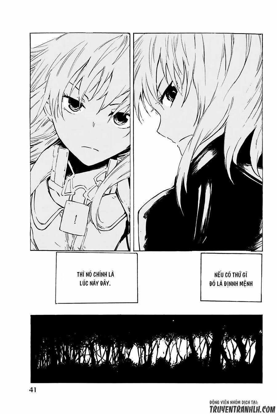 Youkai Ningen Chapter 7 trang 11