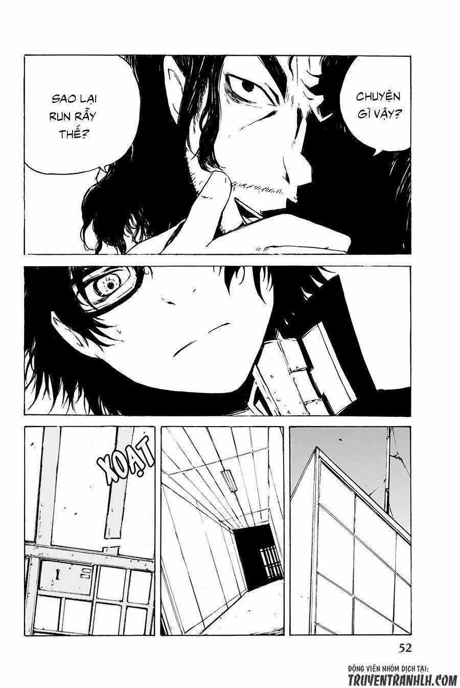 Youkai Ningen Chapter 7 trang 22