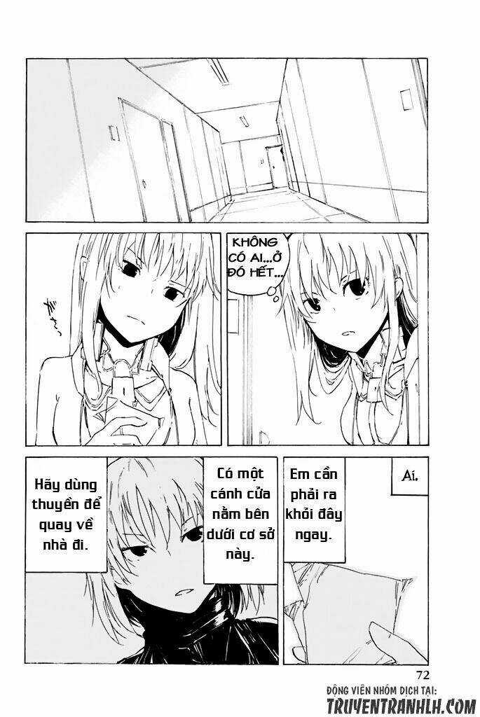 Youkai Ningen Chapter 8 trang 11