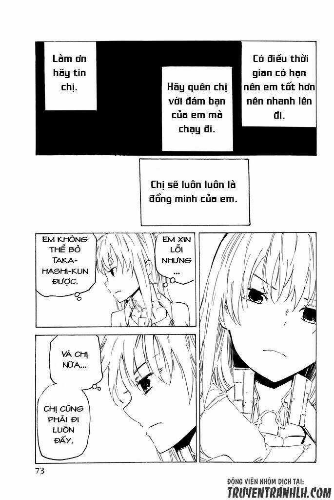 Youkai Ningen Chapter 8 trang 12