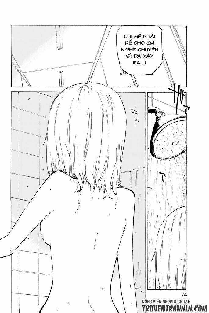 Youkai Ningen Chapter 8 trang 13