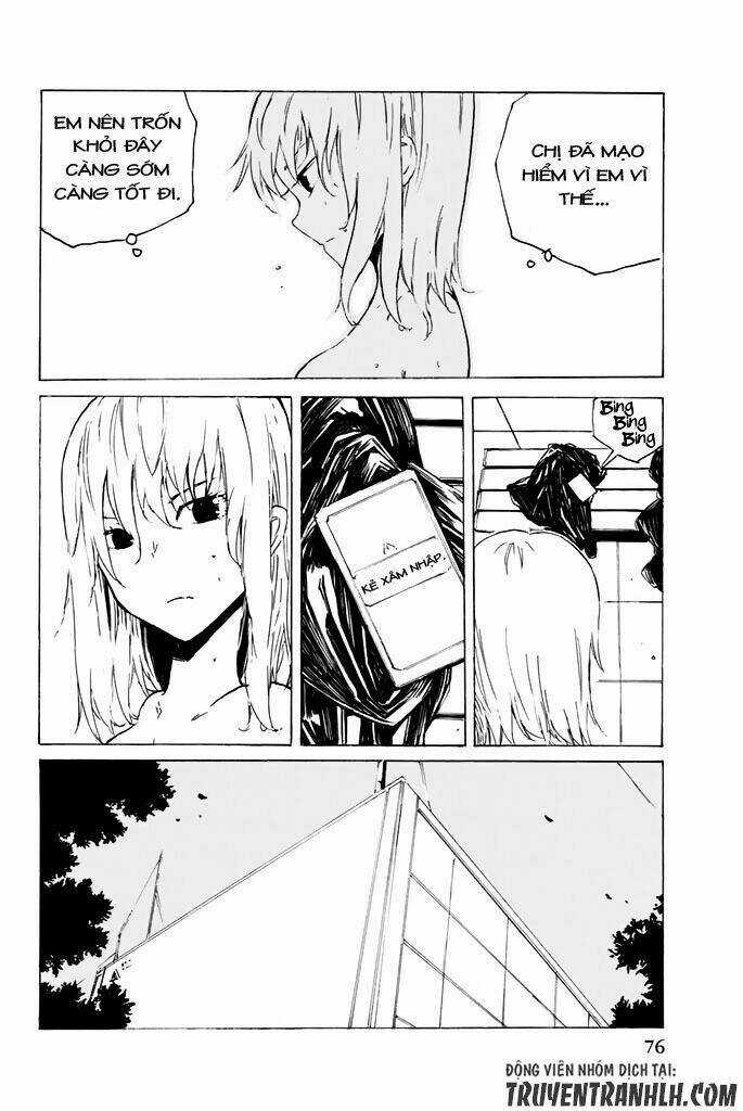 Youkai Ningen Chapter 8 trang 15