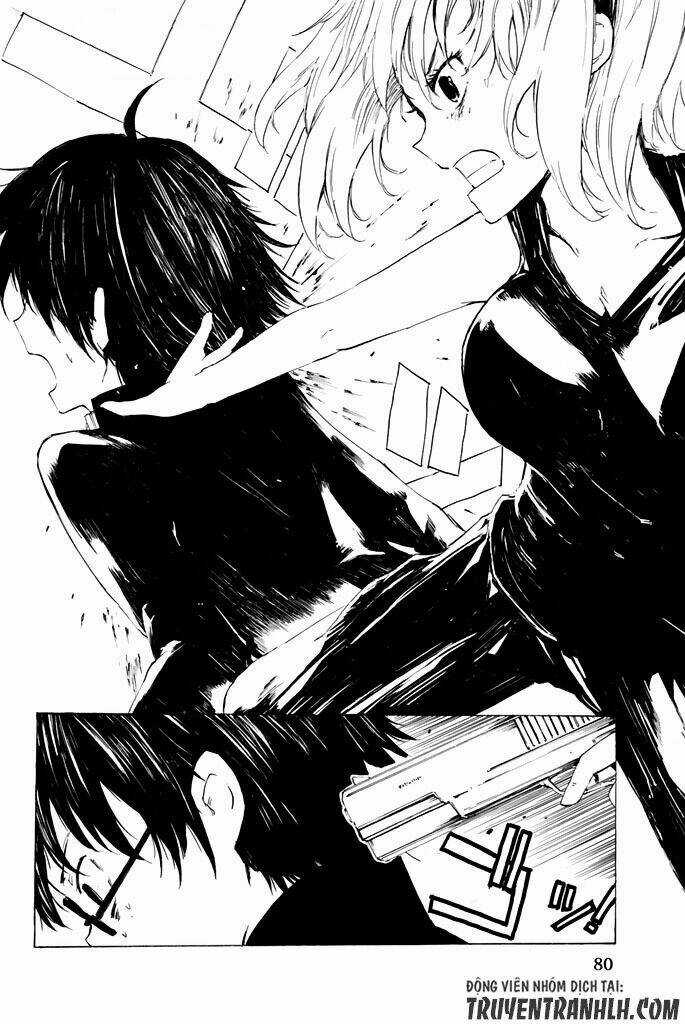 Youkai Ningen Chapter 8 trang 19