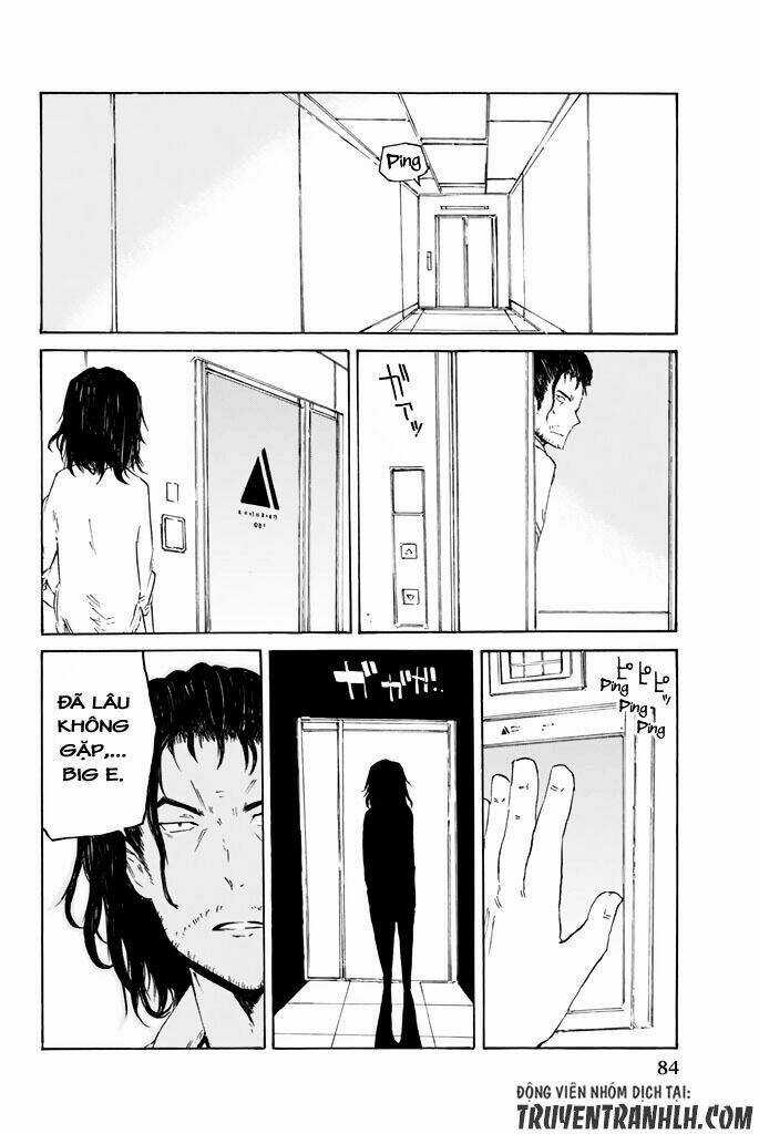 Youkai Ningen Chapter 8 trang 23