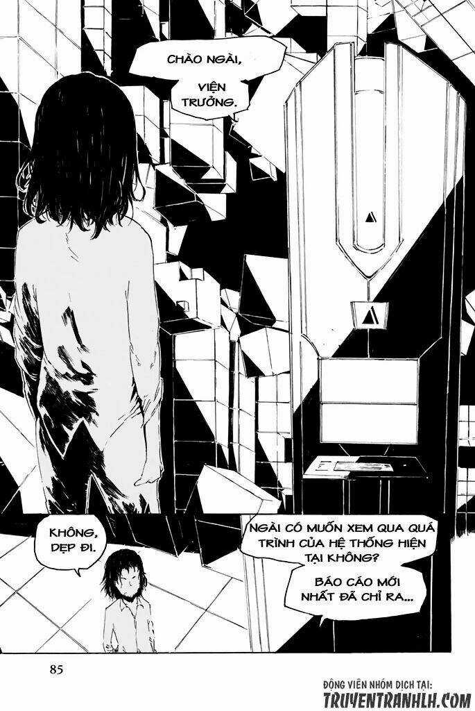 Youkai Ningen Chapter 8 trang 24